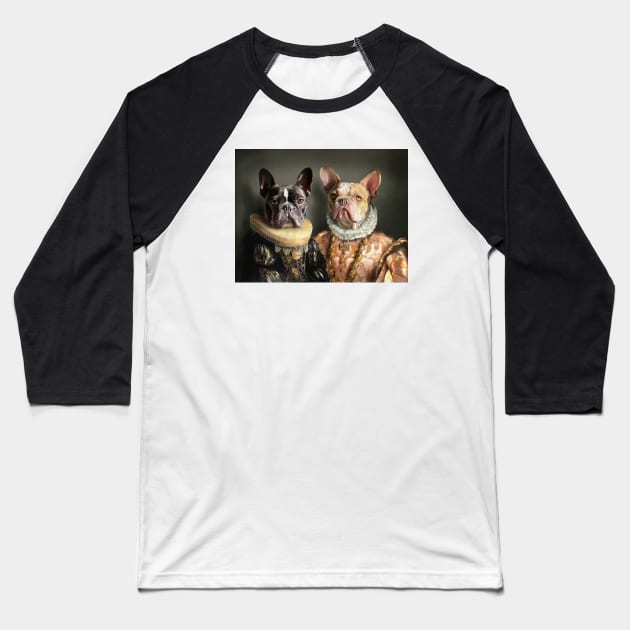 Lexi & Zeus Baseball T-Shirt by storebuild@hkrmedia.com